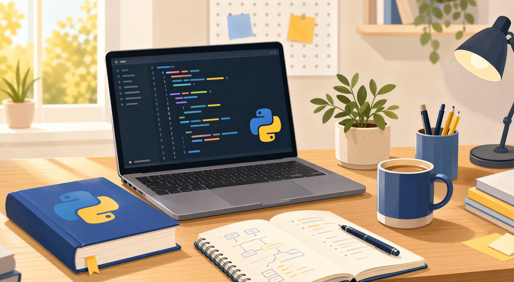 How You Can Get Started with Writing Code with Python